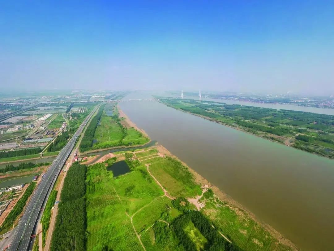 濕地花城、公園綠地黃陂2022年綠化方案