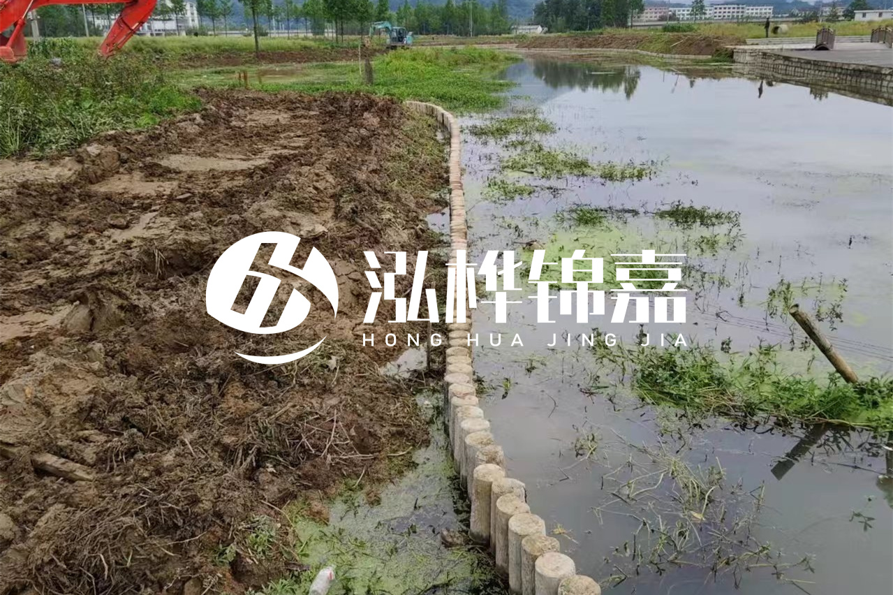 仿木樁怎么打？打仿木樁多少錢一根？