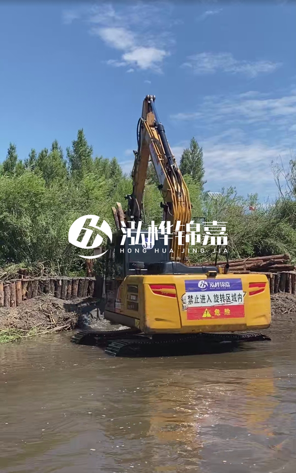 吉林河道清淤工程公司-水利工程清淤單價(jià)多少？