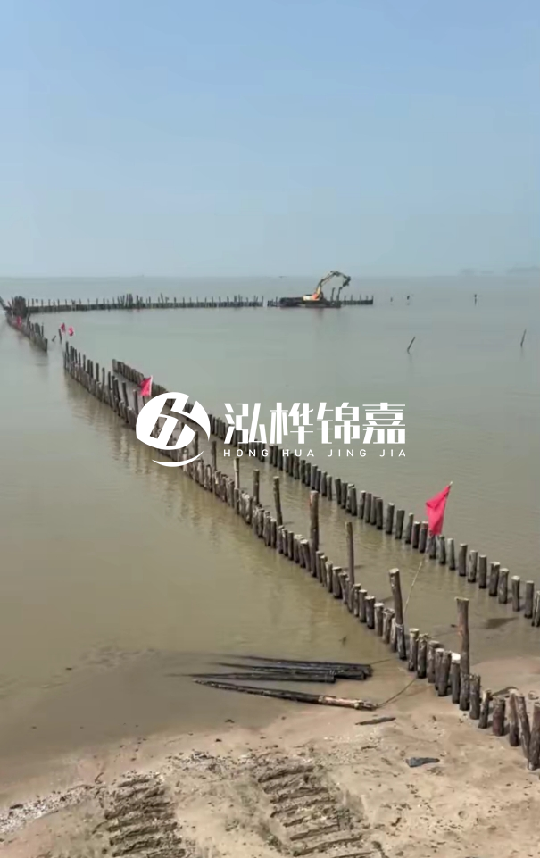 菏澤河道清淤專(zhuān)業(yè)施工-打完松木樁后清理淤泥是否會(huì)影響穩(wěn)定性？