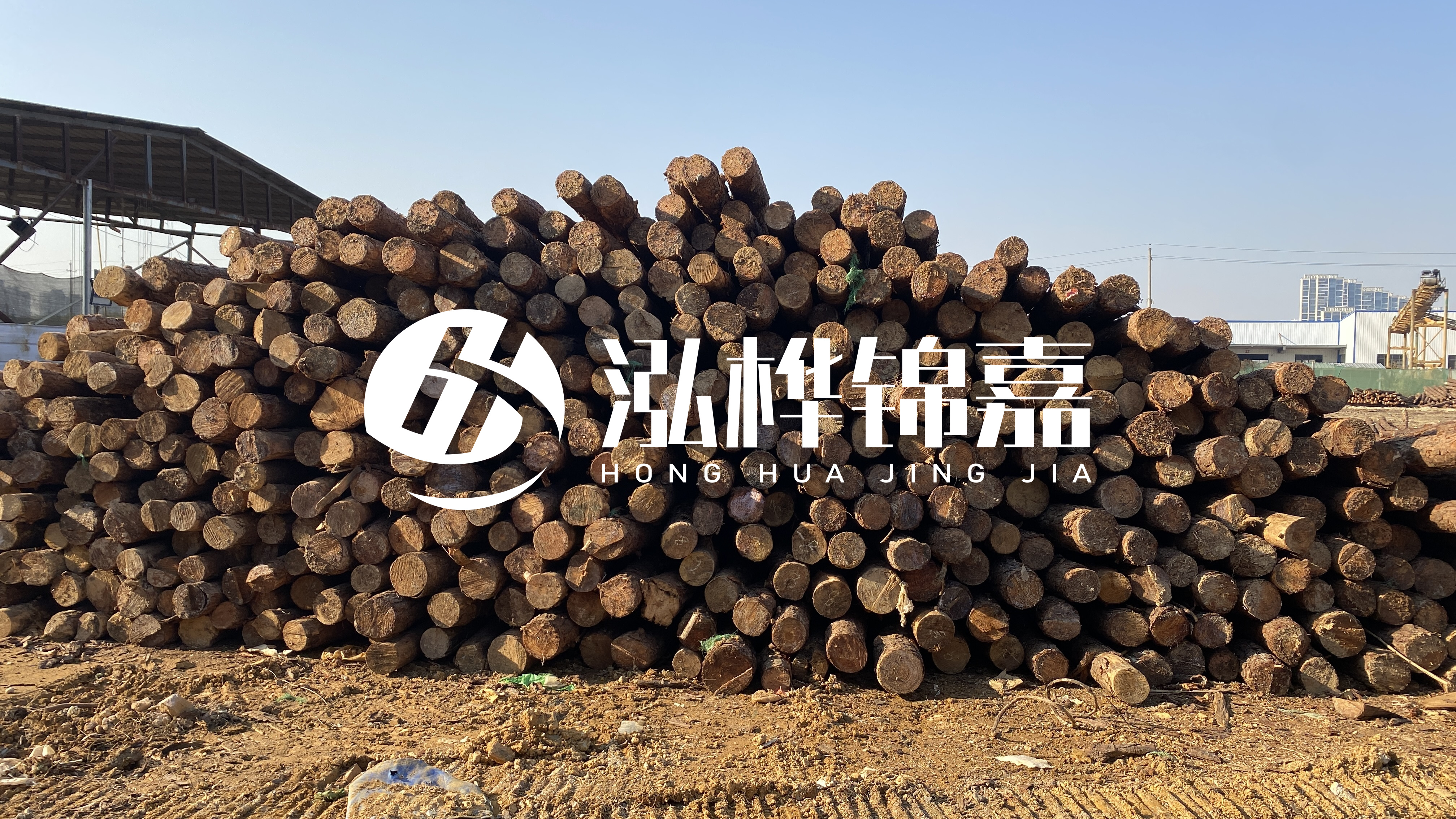 漢中松木樁批發(fā)源頭廠家-松木樁體積怎么計(jì)算？